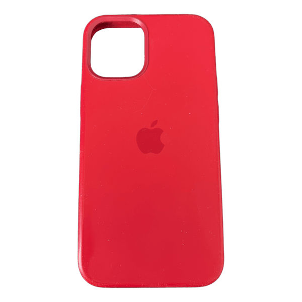 Punane Apple 12 mini iPhone ümbris