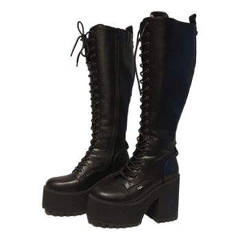 Buffalo Killah Lace Up hi