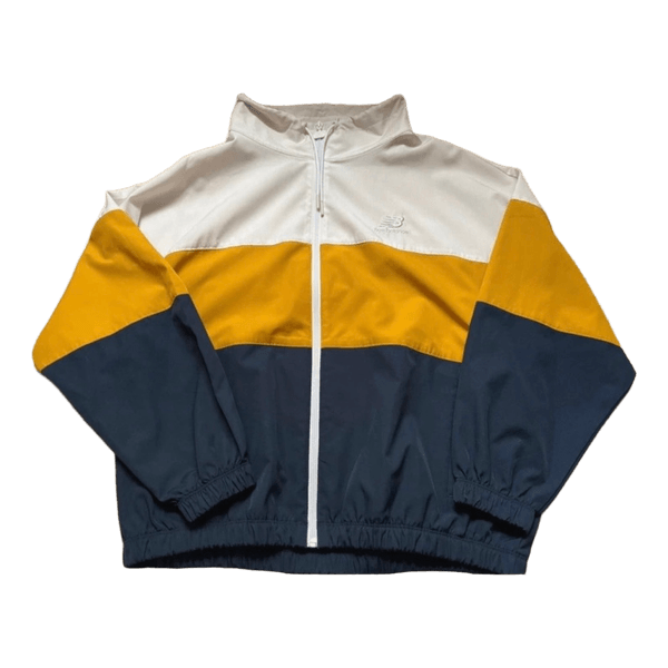 New balance colorblock jacket