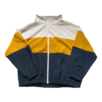 New balance colorblock jacket