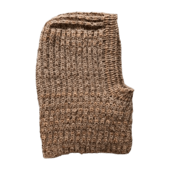 Handmade balaclava 