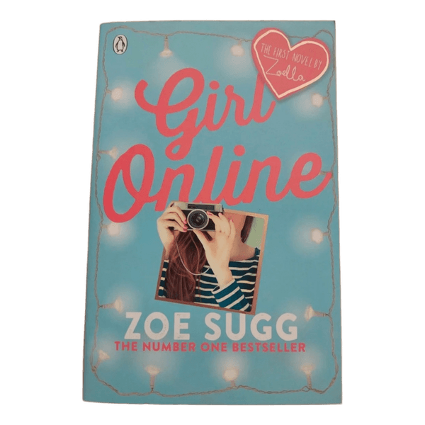 Girl Online book