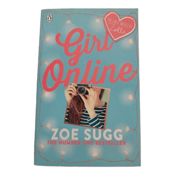 Girl Online book