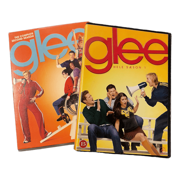 Glee sæson 1 og 2