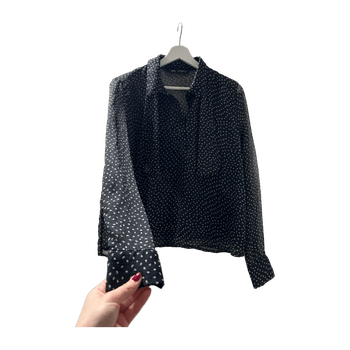 Zara blouse