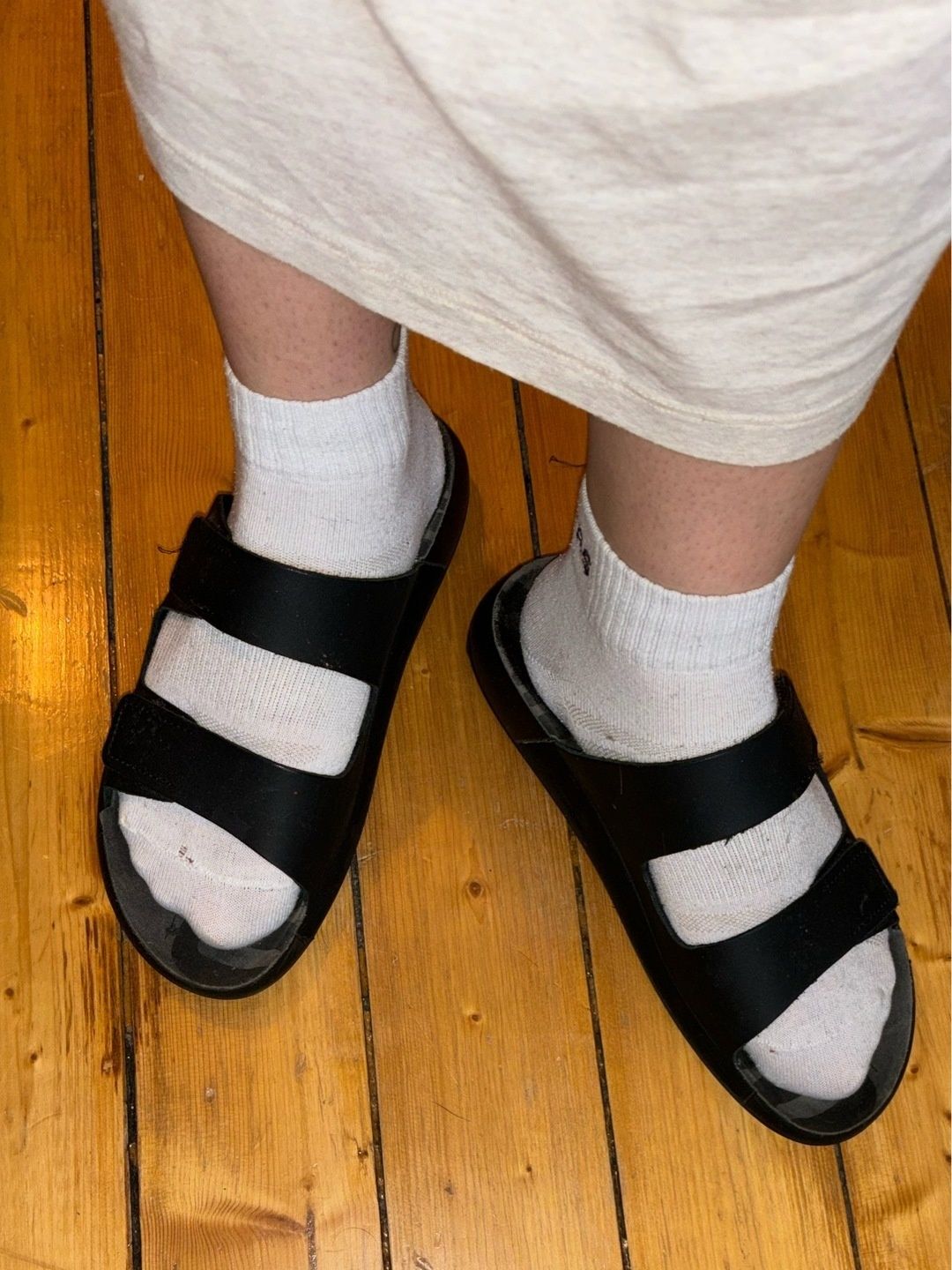 Ecco sandals