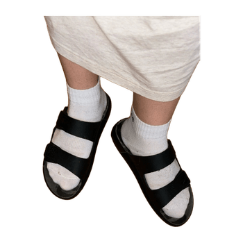 Ecco sandals