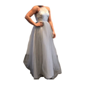 Wanhojentanssipuku dress