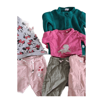 Lindex/h&m/guppy kids' hoodie