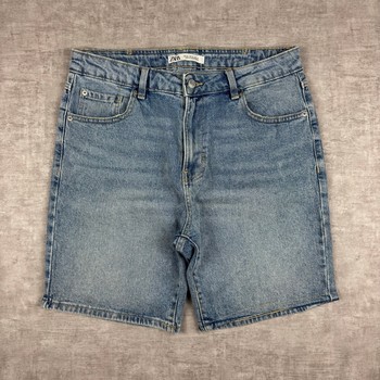 Zara Denim Shorts