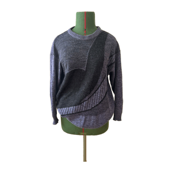 Vintage knit