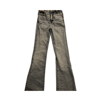 Zara farkut flare