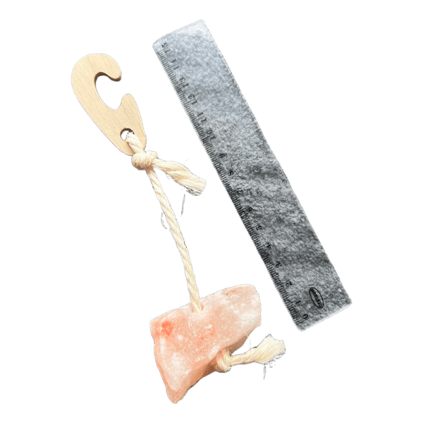 Himalayan salt lick