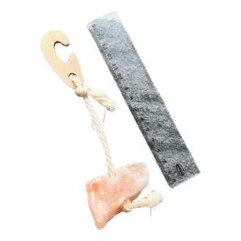 Himalayan salt lick
