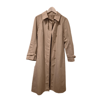 Vintage Trench Coat