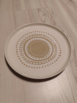 Marimekko svaale lautanen