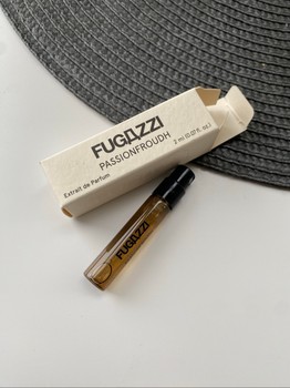 Fugazzi Passionfroudh sample