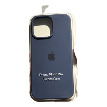 Apple 16 Pro Max modeliui silikoninis deklas