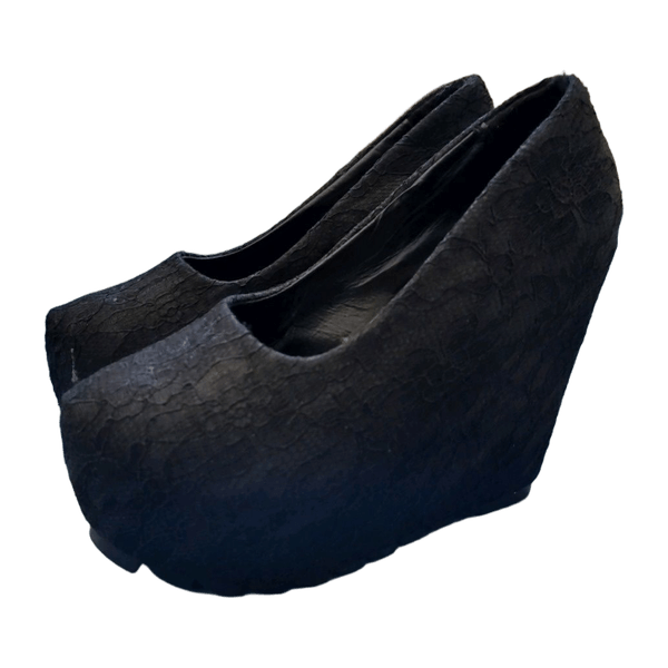 Kiilakorkokengät, 37 heels