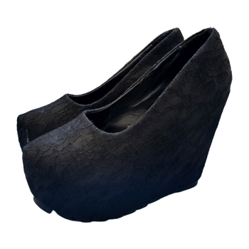 Kiilakorkokengät, 37 heels