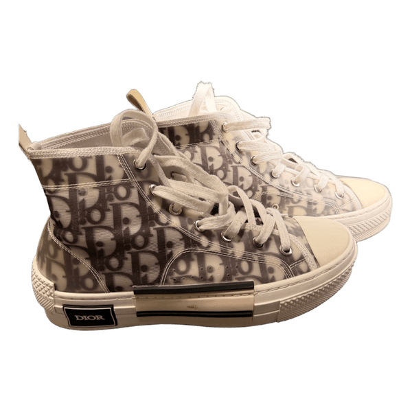 Dior B23 high-top sneakers