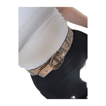Just cavalli belt