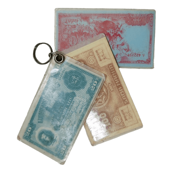 Lietuvos banknotų suvenyras