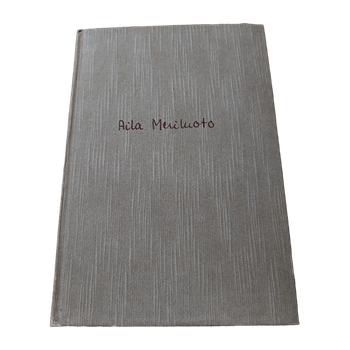 Aila Meriluoto; Lasimaalaus