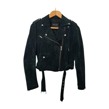 Obey coat