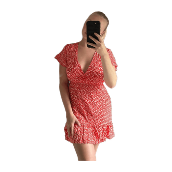Cropp dress