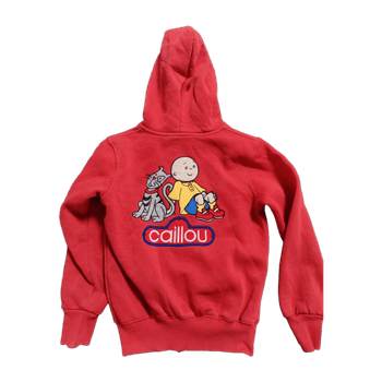 Caillou kids' hoodie
