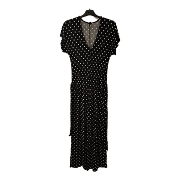 Gina Tricot polka dot jumpsuit