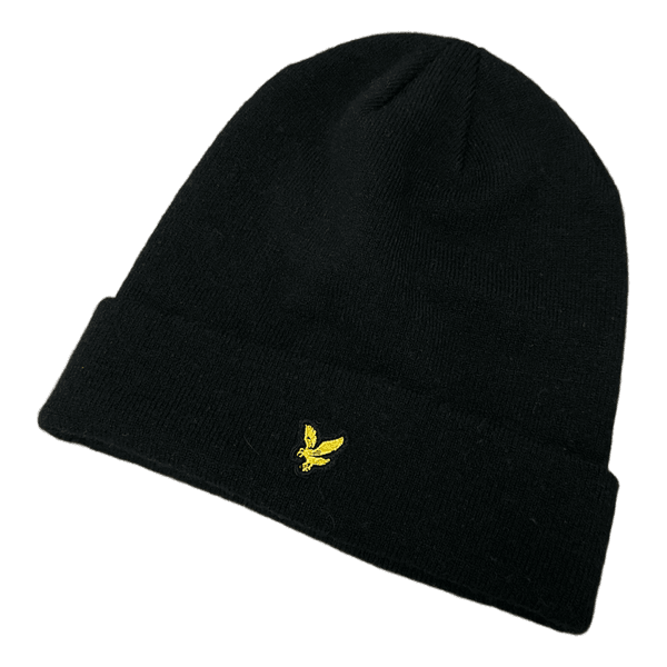 Black Lyle & Scott beanie