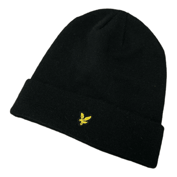Black Lyle & Scott beanie