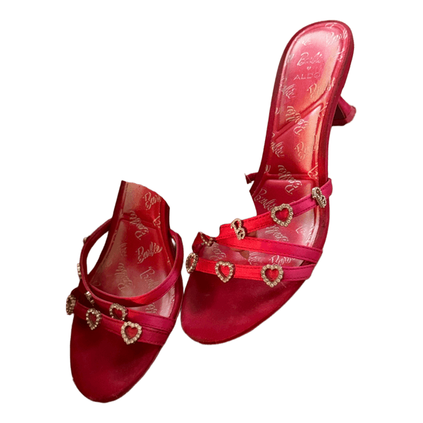 Barbie heels