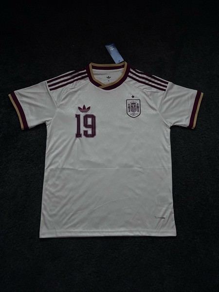 Spain 2026 Away Shirt