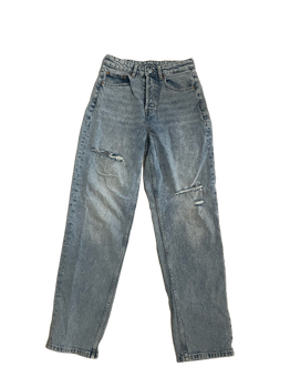H&M 90s baggy jeans