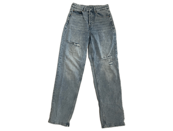 H&M 90s baggy jeans
