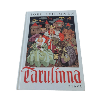 Joel Ldhtonen; Tarulinna
