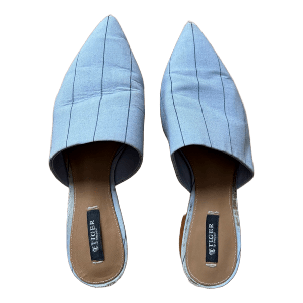 Tiger of Sweden mules