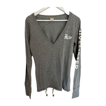 Hollister blouse