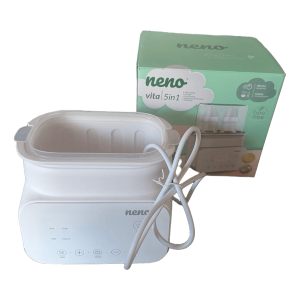 Neno vita 5in1 flaskevarmer