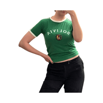 Lyhythihainen t-paita