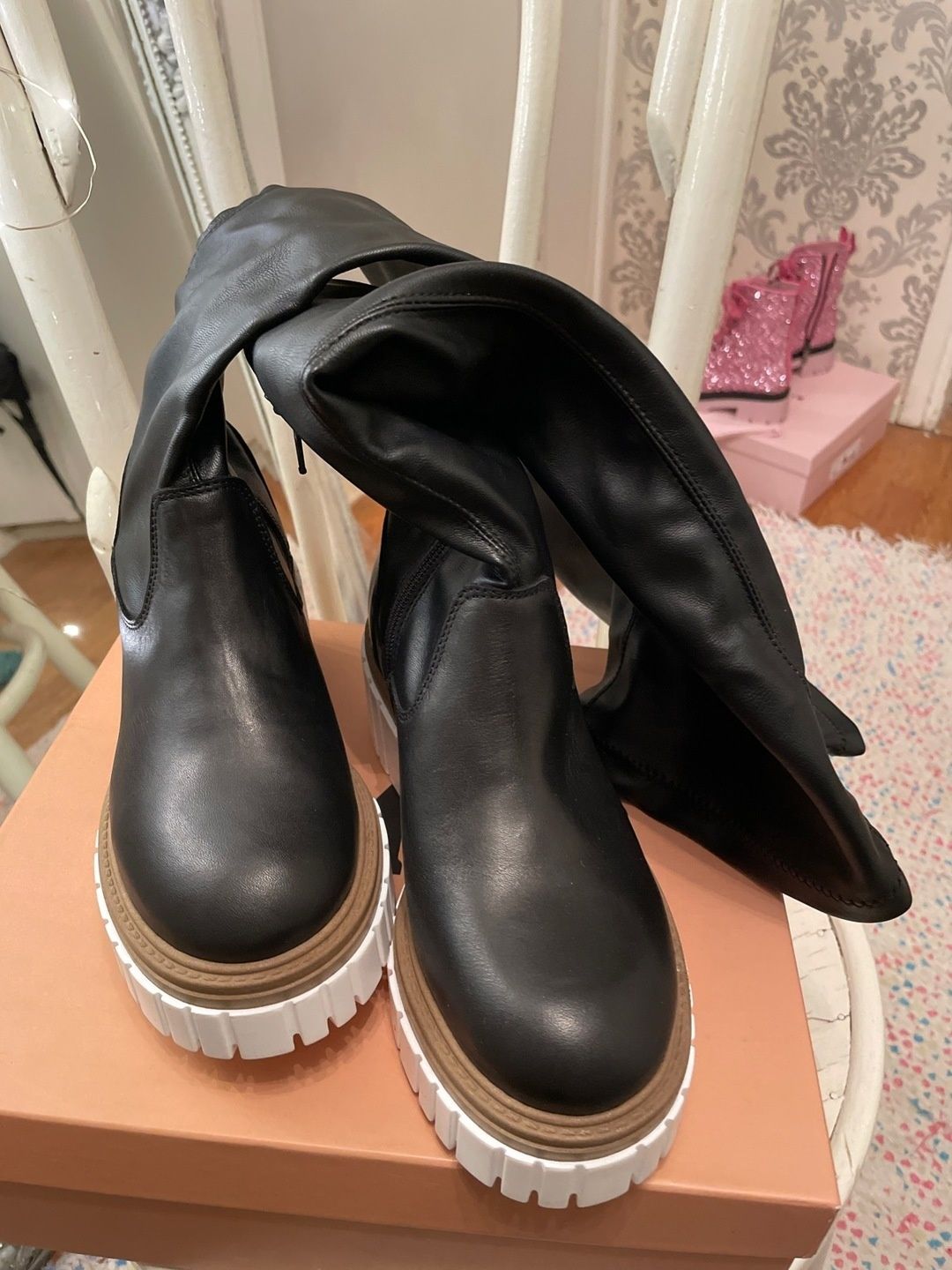 Vamsko boots