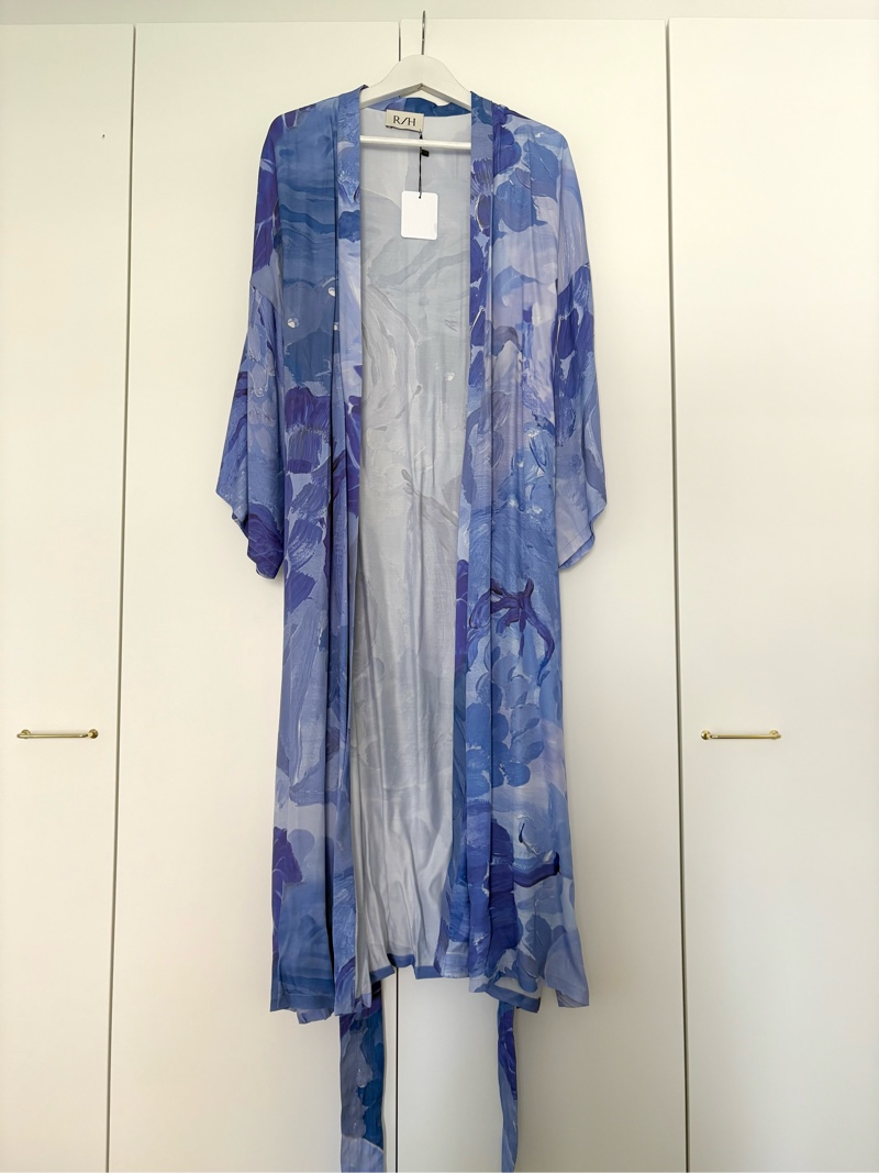 R/H Shangri Dress XS