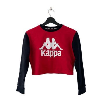 Kappa pitkähihainen pusero.