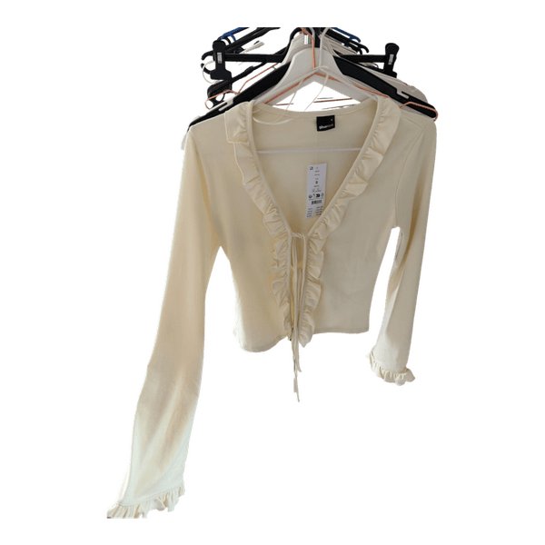 Gina Tricot langærmet top