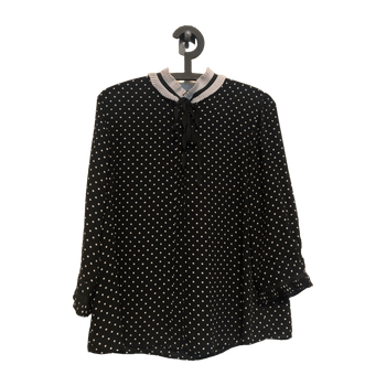 Zara blouse