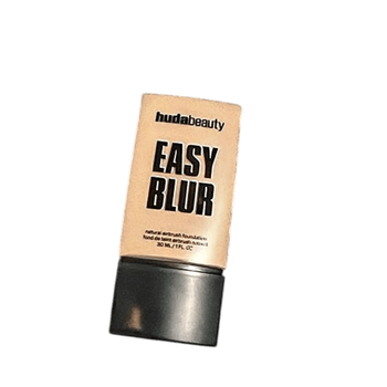 Huda Beauty, easy blur foundation