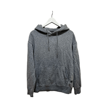 Harmaa Jack&Jones huppari miehille